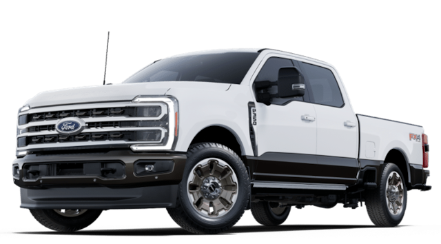 2025 Ford SuperDuty